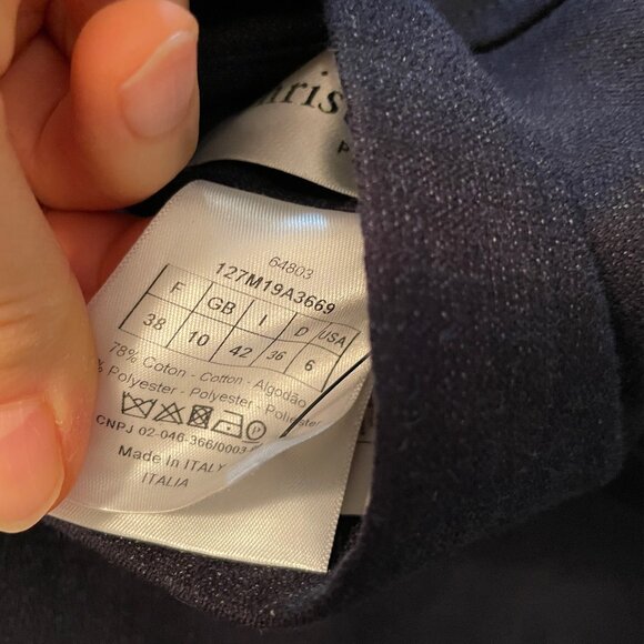 Christian Dior Jacket OBLIQUE  USED - Picture 3 of 7